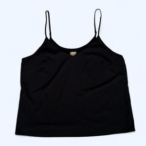 A new day black tank